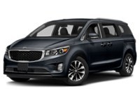 2018 Kia Sedona SX+ Mineral Blue Metallic  Shot 40