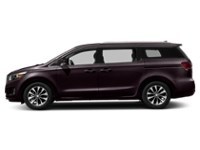 2018 Kia Sedona SX+ Merlot Metallic  Shot 21