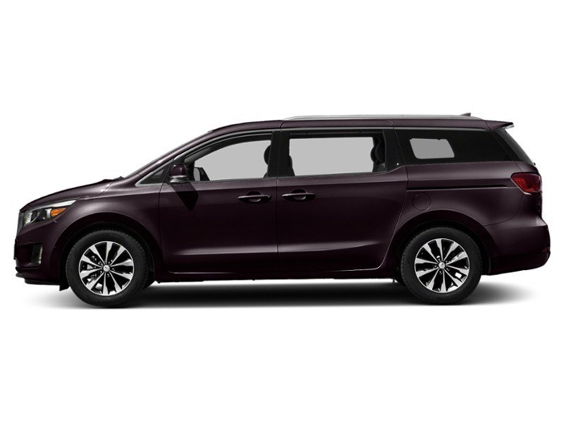 2018 Kia Sedona SX+