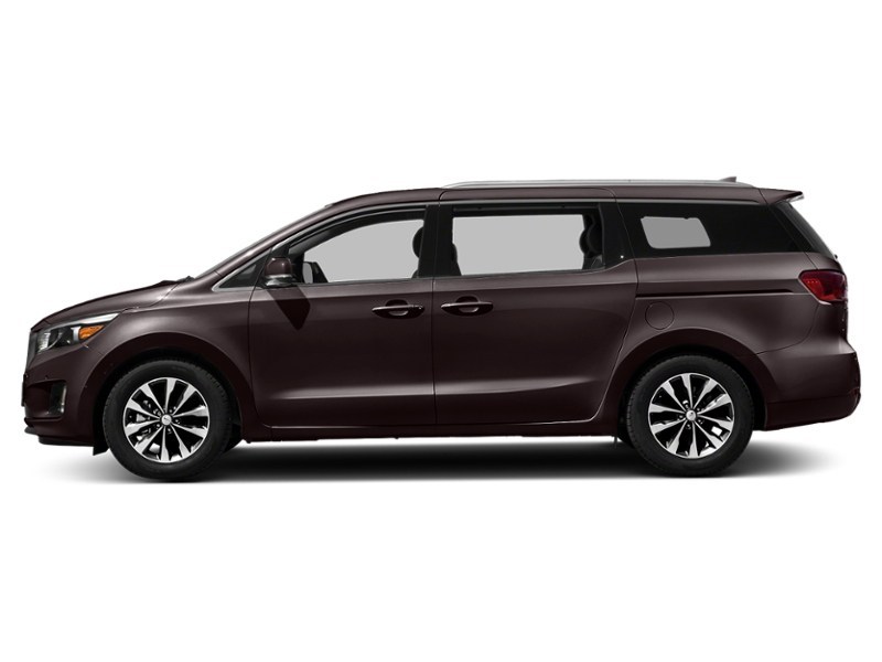 2018 Kia Sedona SX+ Titanium Brown Metallic  Shot 27