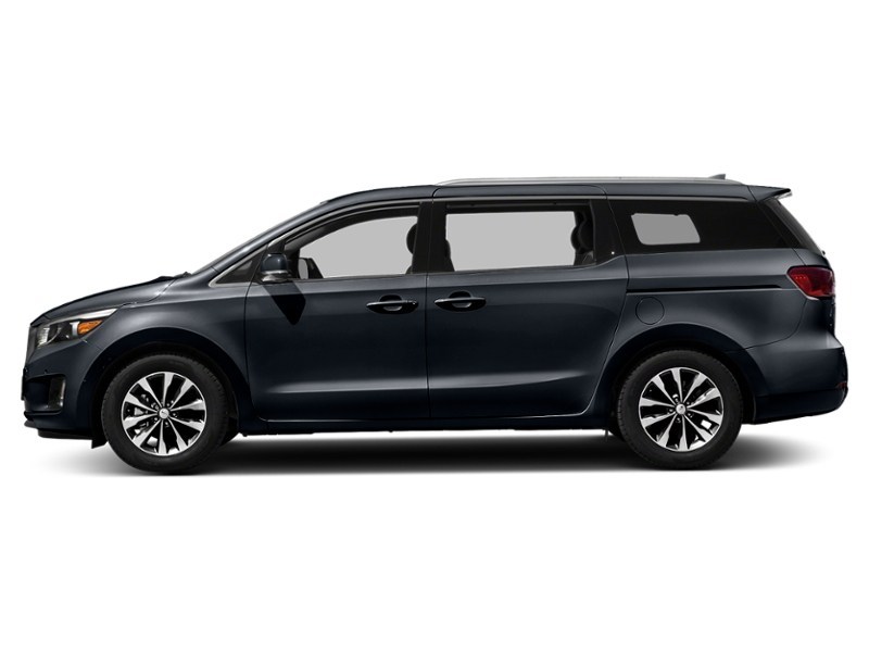 2018 Kia Sedona SX+ Mineral Blue Metallic  Shot 41