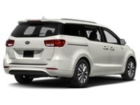 2018 Kia Sedona SX+ Snow White Pearl  Shot 6