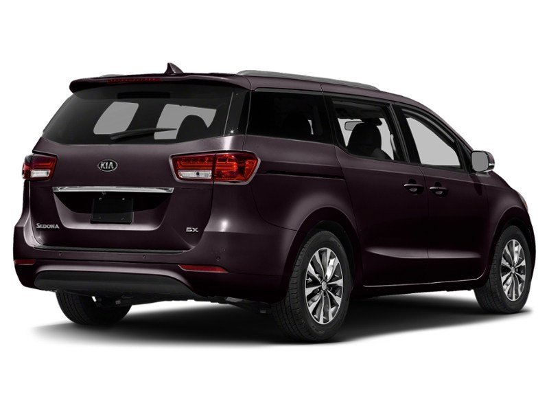 2018 Kia Sedona SX+