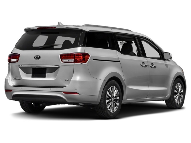 2018 Kia Sedona SX+