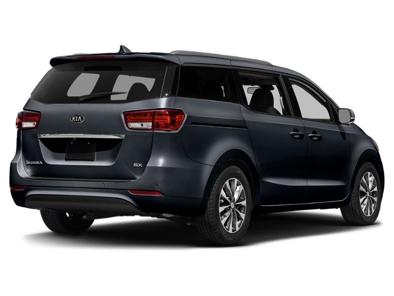 2018 Kia Sedona SX+