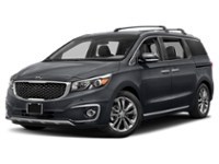2015 Kia Sedona SXL Graphite Metallic  Shot 16