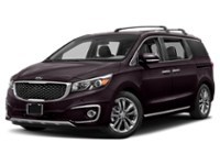 2015 Kia Sedona SXL Merlot Metallic  Shot 19