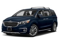 2015 Kia Sedona SXL Midnight Sapphire Metallic  Shot 28
