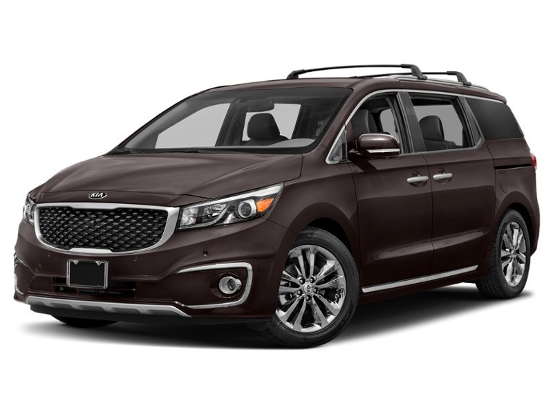 2015 Kia Sedona SXL