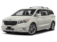 2015 Kia Sedona SXL Snow White Pearl  Shot 40