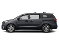 2015 Kia Sedona SXL Graphite Metallic  Shot 17