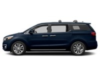 2015 Kia Sedona SXL Midnight Sapphire Metallic  Shot 29