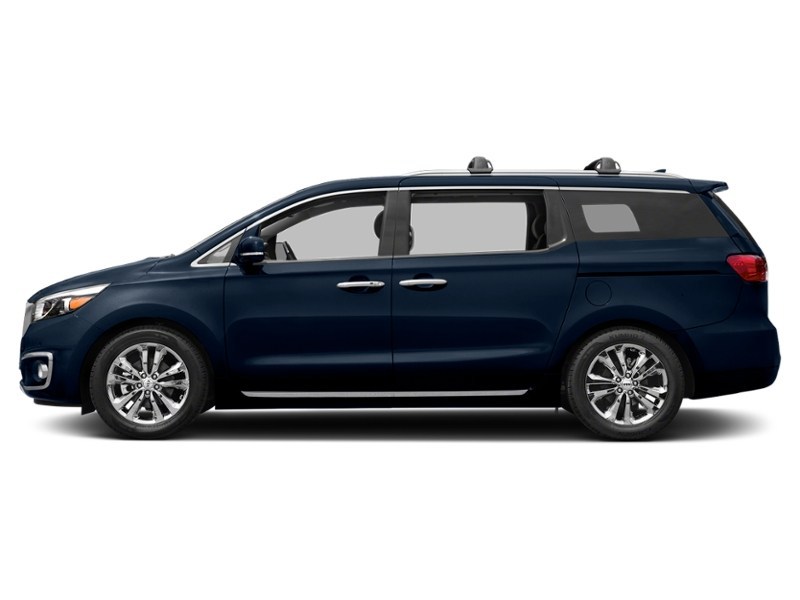 2015 Kia Sedona SXL Midnight Sapphire Metallic  Shot 29