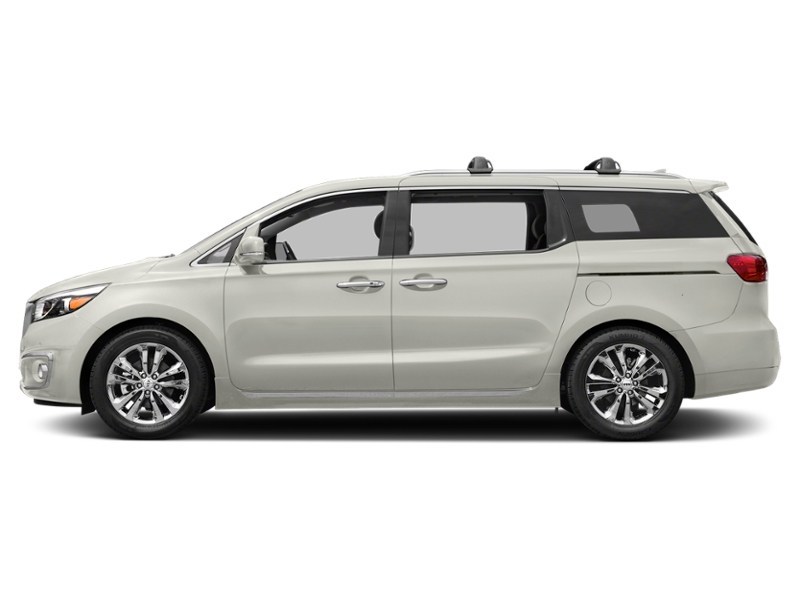 2015 Kia Sedona SXL Snow White Pearl  Shot 41