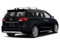 2015 Kia Sedona SXL Aurora Black  Shot 6