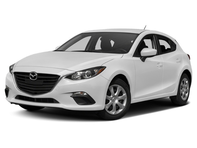 2016 Mazda Mazda3 Sport GX (A6)