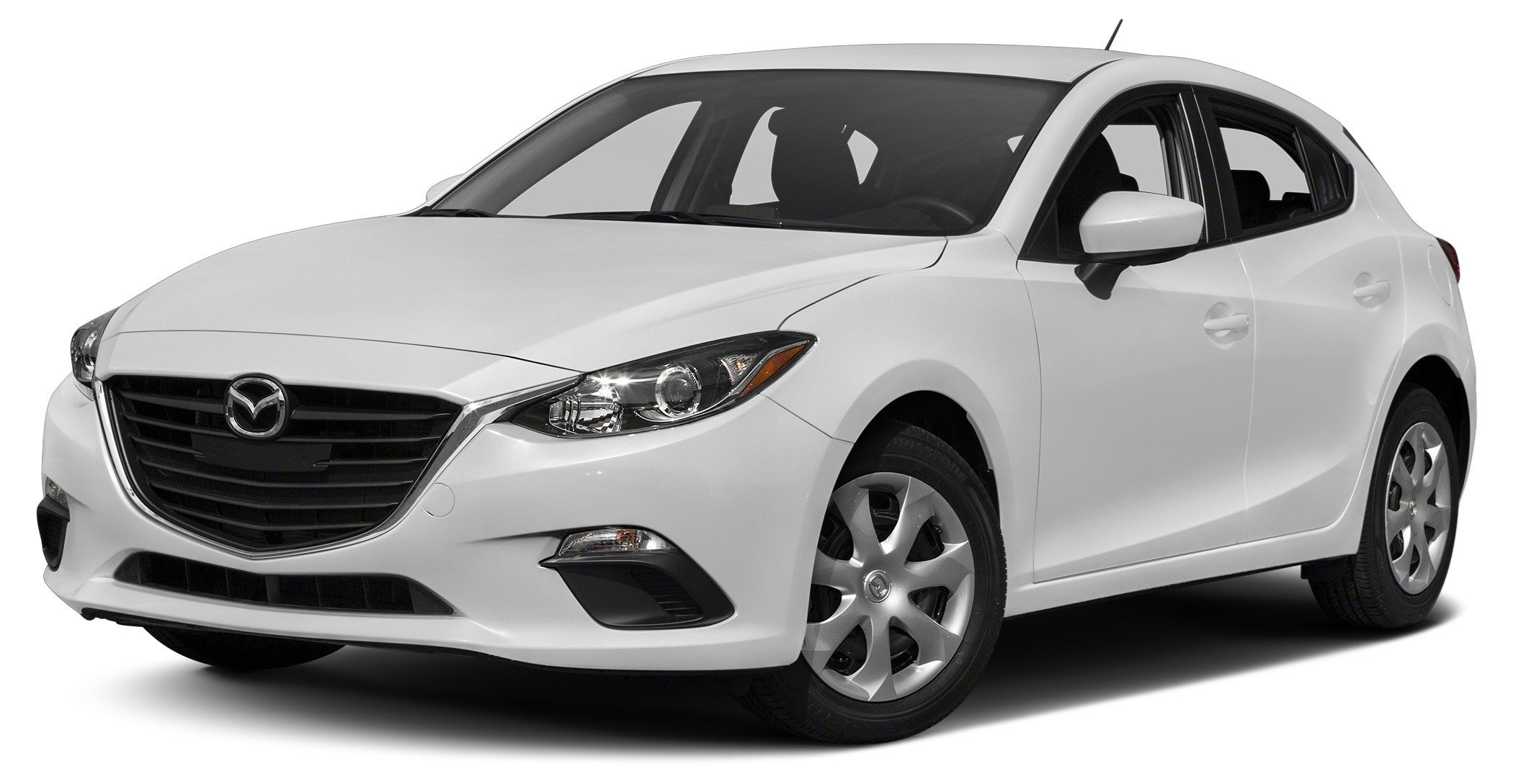 2016 Mazda Mazda3 Sport GX (A6)