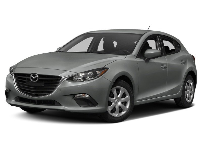 2016 Mazda Mazda3 Sport GX (A6)