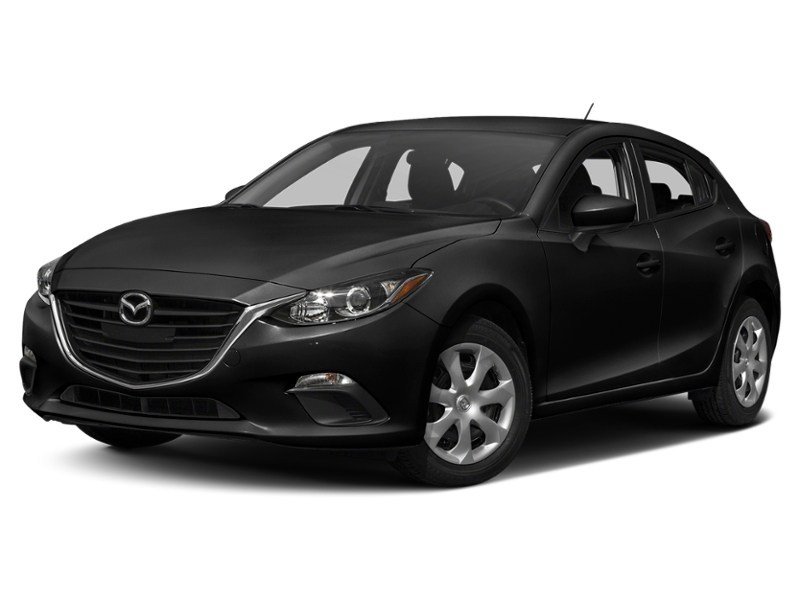 2016 Mazda Mazda3 Sport GX (A6)