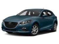 2016 Mazda Mazda3 Sport GX (A6) Deep Crystal Blue Mica  Shot 22