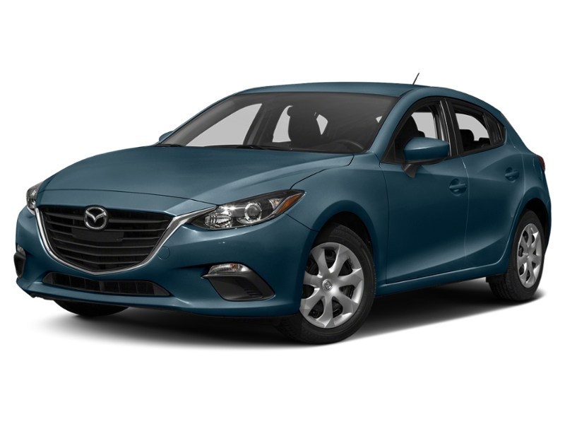 2016 Mazda Mazda3 Sport GX (A6) Deep Crystal Blue Mica  Shot 19
