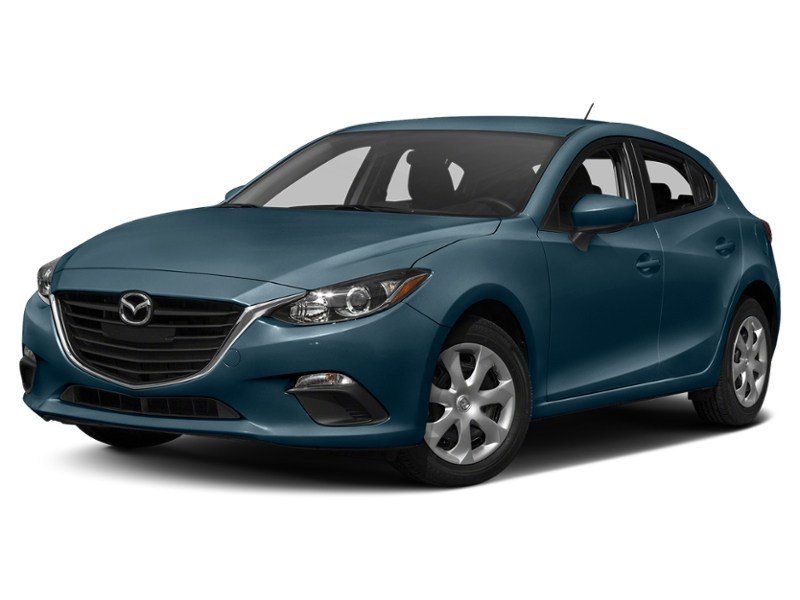 2016 Mazda Mazda3 Sport GX (A6)