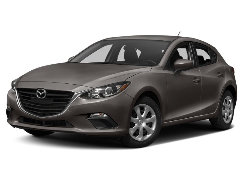 2016 Mazda Mazda3 Sport GX (A6) Titanium Flash Mica  Shot 25