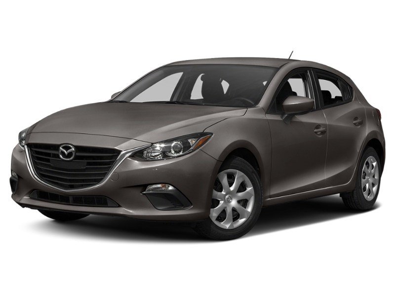 2016 Mazda Mazda3 Sport GX (A6)