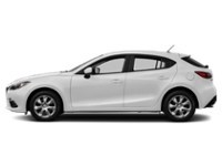 2016 Mazda Mazda3 Sport GX (A6) Snowflake White Pearl  Shot 5