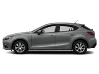 2016 Mazda Mazda3 Sport GX (A6) Aluminum Metallic Mica  Shot 9