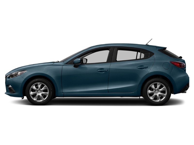 2016 Mazda Mazda3 Sport GX (A6) Deep Crystal Blue Mica  Shot 21