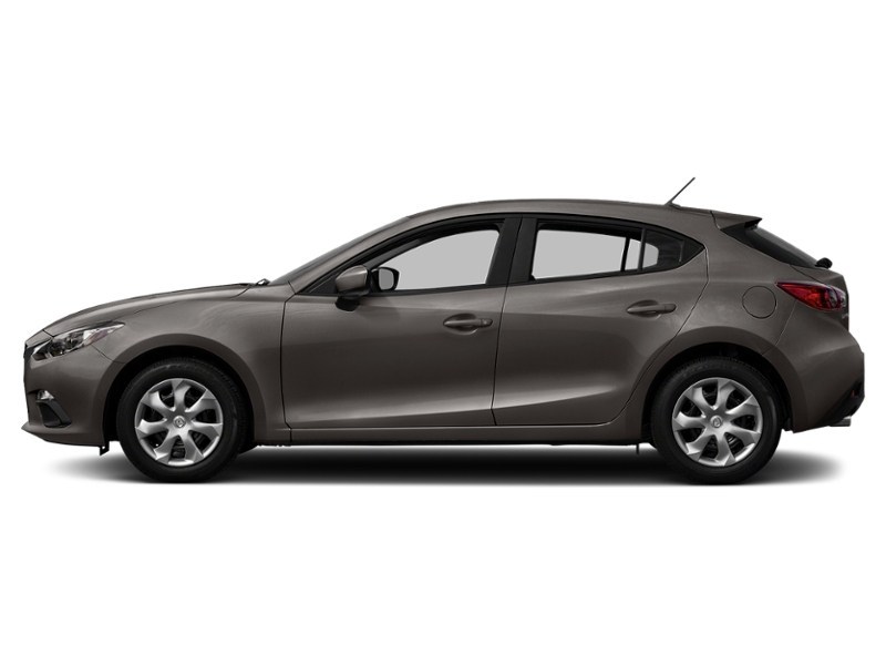 2016 Mazda Mazda3 Sport GX (A6)