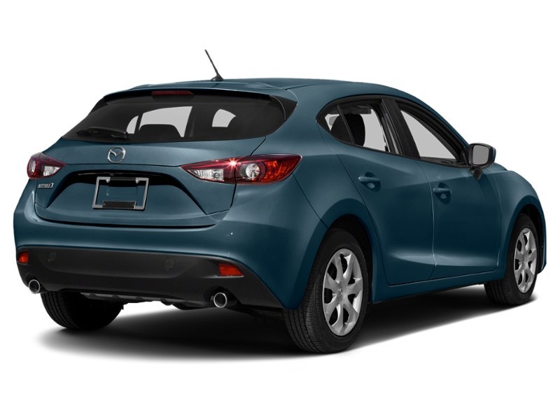 2016 Mazda Mazda3 Sport GX (A6) Deep Crystal Blue Mica  Shot 20