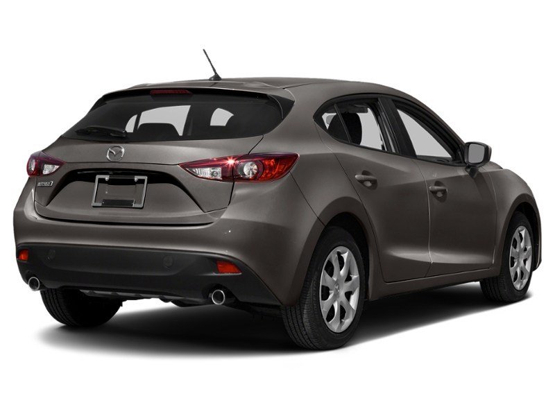 2016 Mazda Mazda3 Sport GX (A6)