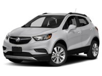 2018 Buick Encore Essence Quicksilver Metallic  Shot 4