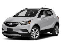 2018 Buick Encore Essence Quicksilver Metallic  Shot 4