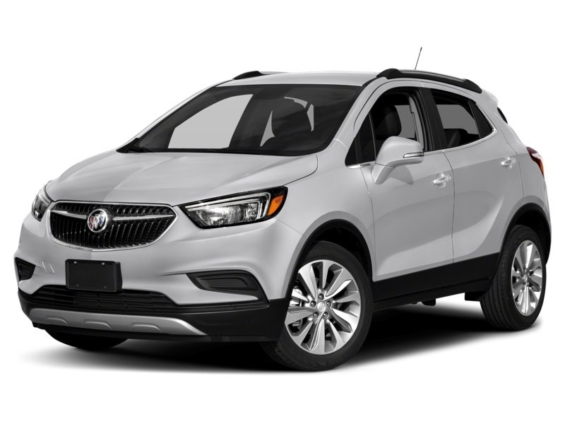 2018 Buick Encore Essence Quicksilver Metallic  Shot 1