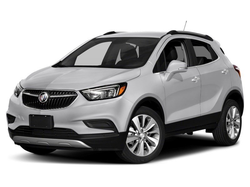 2018 Buick Encore Essence Quicksilver Metallic  Shot 1