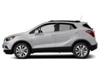 2018 Buick Encore Essence Quicksilver Metallic  Shot 3