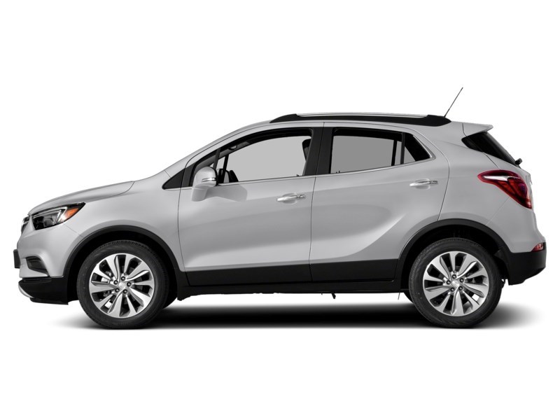 2018 Buick Encore Essence Quicksilver Metallic  Shot 5