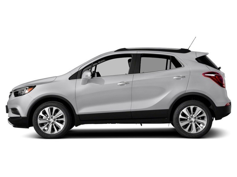 2018 Buick Encore Essence Quicksilver Metallic  Shot 5