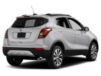 2018 Buick Encore Essence Quicksilver Metallic  Shot 2
