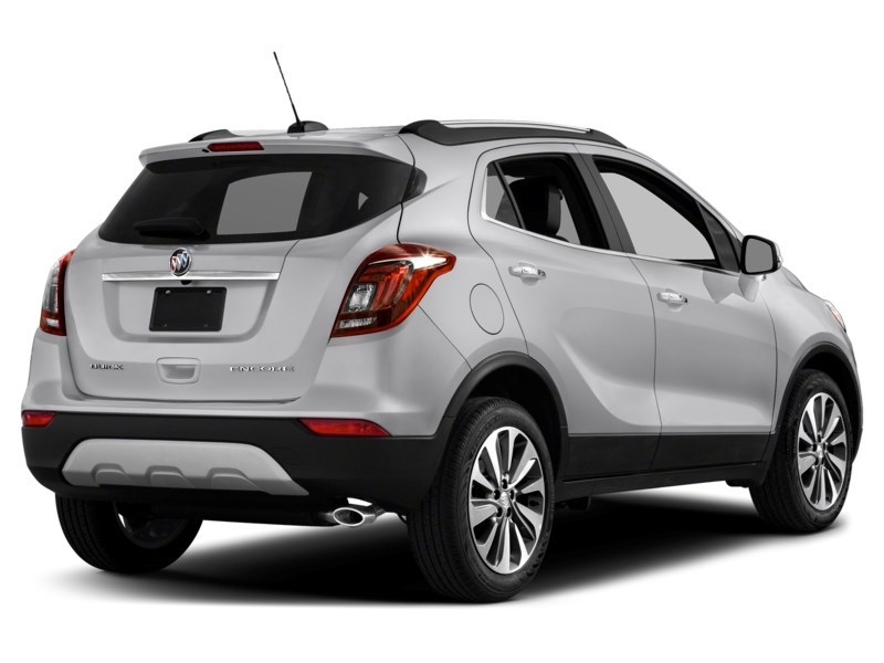 2018 Buick Encore Essence Quicksilver Metallic  Shot 2