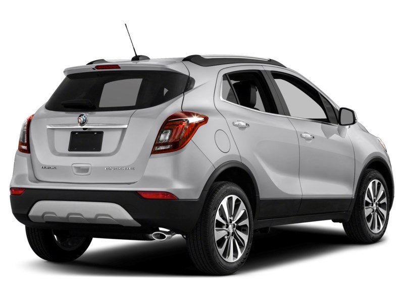 2018 Buick Encore Essence Quicksilver Metallic  Shot 2