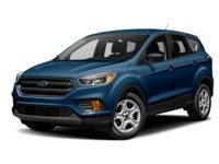 2019 Ford Escape SE Lightning Blue  Shot 4