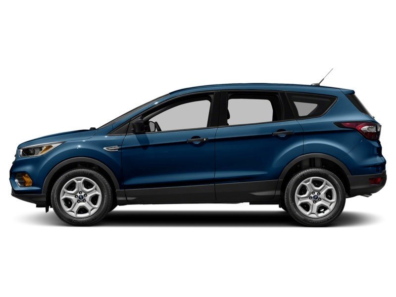 2019 Ford Escape SE Lightning Blue  Shot 3