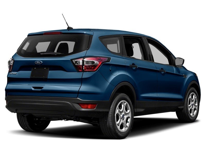 2019 Ford Escape SE Lightning Blue  Shot 2