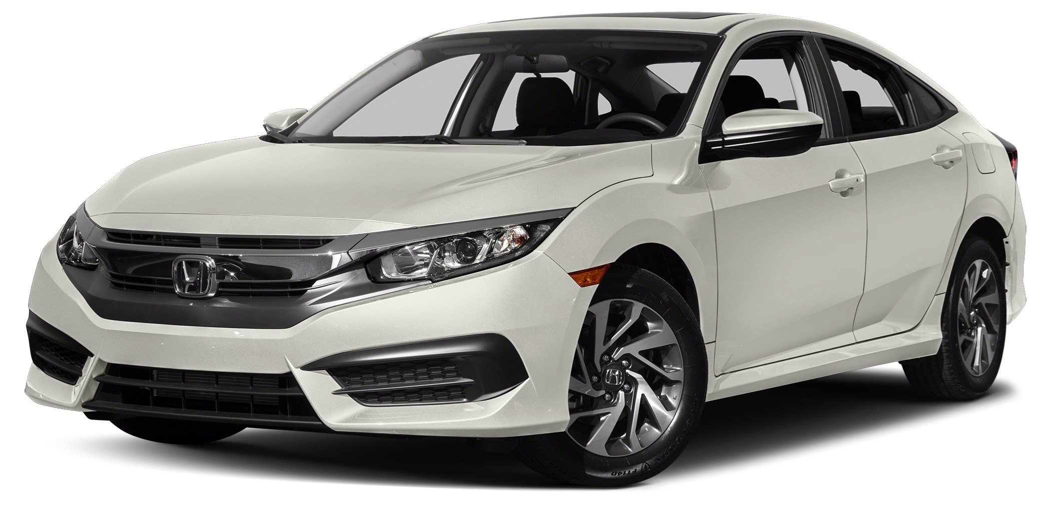 2017 Honda Civic EX (CVT)