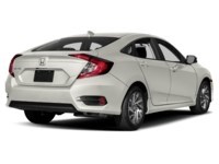 2017 Honda Civic EX (CVT) White Orchid Pearl  Shot 6