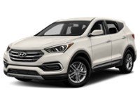 2017 Hyundai Santa Fe Sport 2.4 Premium (A6) Frost White  Shot 4